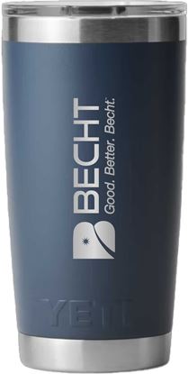 Picture of YETI 20oz Tumbler - Navy