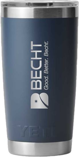 Picture of YETI 20oz Tumbler - Navy