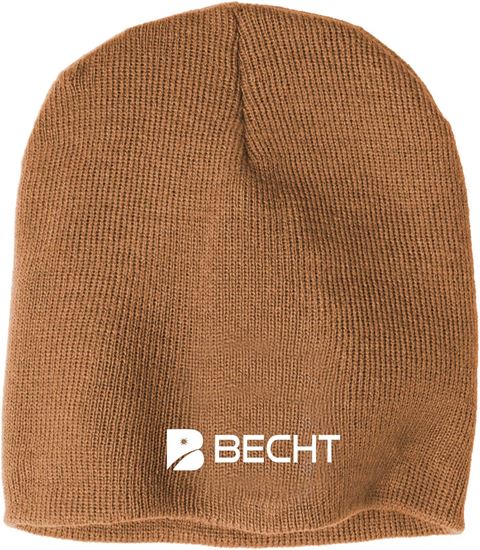 Picture of Carhartt ® Knit Hat (Carhartt Brown)