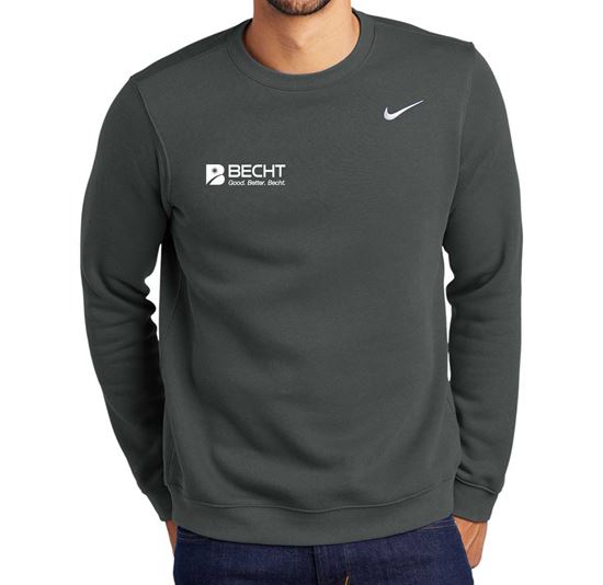 Picture of Nike Club Fleece Crew