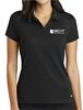 Picture of Nike Ladies Dri-FIT Solid Icon Pique Modern Fit Polo