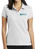 Picture of Nike Ladies Dri-FIT Solid Icon Pique Modern Fit Polo