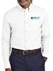 Picture of Brooks Brothers® Wrinkle-Free Stretch Pinpoint Shirt