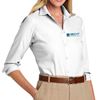 Picture of Brooks Brothers® Women’s Wrinkle-Free Stretch Nailhead Shirt