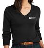 Picture of Brooks Brothers® Women's Washable Merino V-Neck Sweater