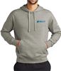 Picture of Nike Club Fleece Sleeve Swoosh Pullover Hoodie