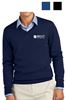 Picture of Brooks Brothers® Washable Merino V-Neck Sweater