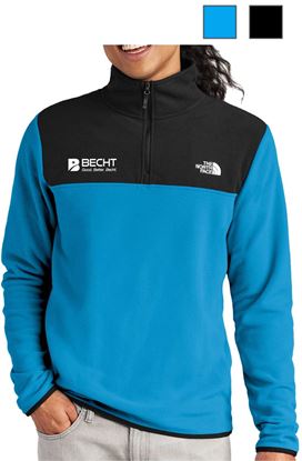 Picture of The North Face® Glacier 1/4-Zip Fleece (Unisex)