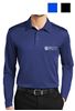 Picture of Port Authority® Silk Touch™ Performance Long Sleeve Polo