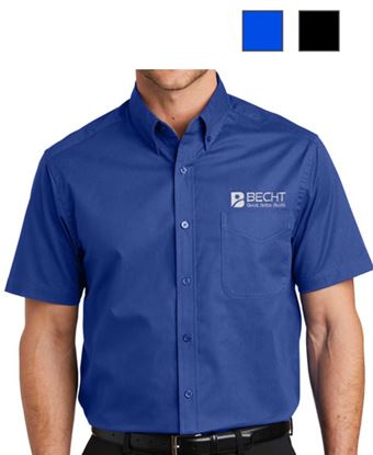 Picture of Port Authority® Short Sleeve Easy Care Shirt