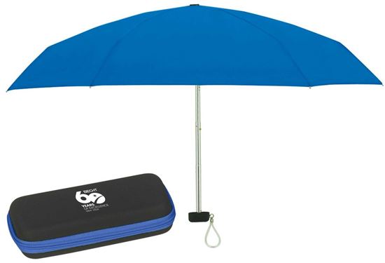 Picture of 37" Folding Travel Umbrella - Special 60th Edition