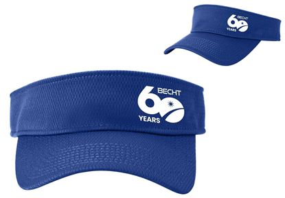Picture of New Era ® Adjustable Visor - Special 60th Edition