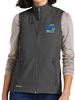 Picture of Eddie Bauer® Ladies Stretch Soft Shell Vest - Special 60th Edition