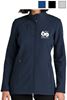 Picture of Eddie Bauer® Ladies Soft Shell Jacket - Special 60th Edition