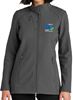 Picture of Eddie Bauer® Ladies Soft Shell Jacket - Special 60th Edition