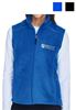 Picture of Core 365 Ladies' Journey Fleece Vest (Royal Blue)